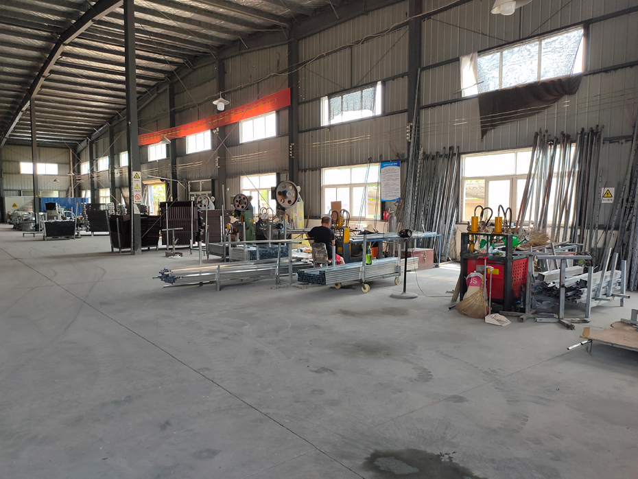 設備車間 設備車間