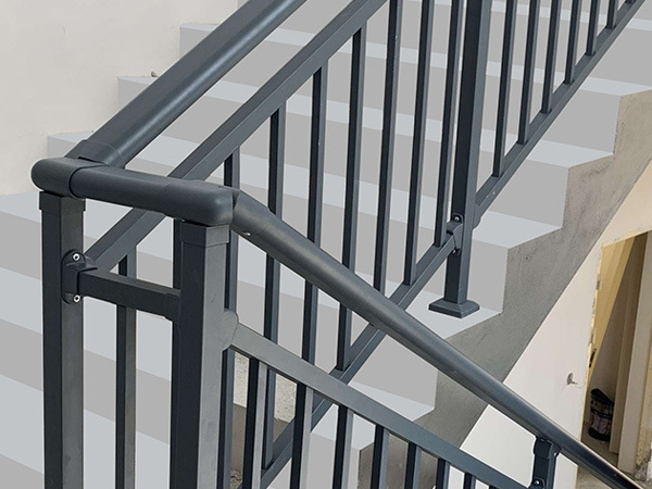 鋅鋼樓梯護(hù)欄 鋅鋼樓梯護(hù)欄