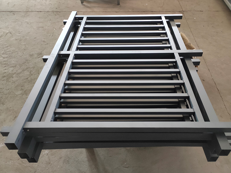 小區鋁合金護欄