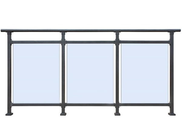 玻璃陽(yáng)臺(tái)護(hù)欄