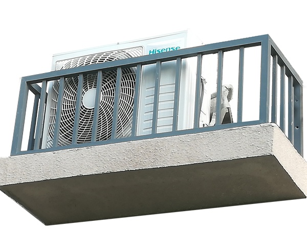 學(xué)校空調(diào)護(hù)欄 學(xué)校空調(diào)護(hù)欄