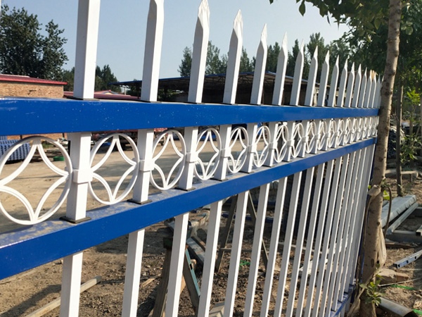 鋅鋼圍墻護欄3