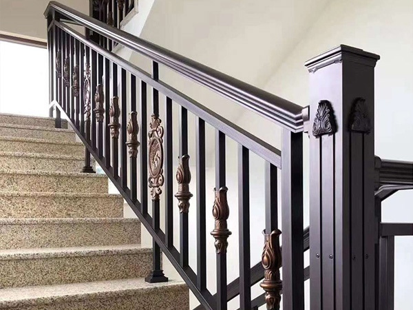 鋁合金樓梯護欄