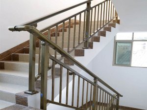寫字樓樓梯護(hù)欄 寫字樓樓梯護(hù)欄