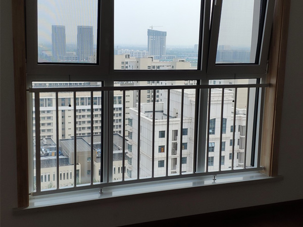 鋁合金窗戶護(hù)欄