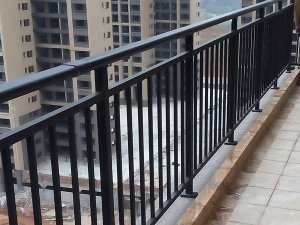 陽臺護欄多少錢一米? 陽臺護欄多少錢一米?