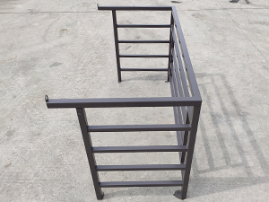 空調鋅鋼護欄 空調鋅鋼護欄