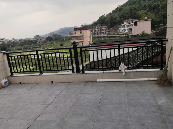 別墅鋁合金欄桿圖片2