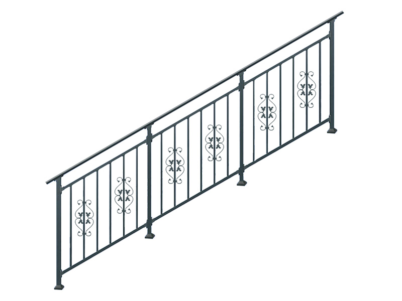 學校樓梯欄桿圖片