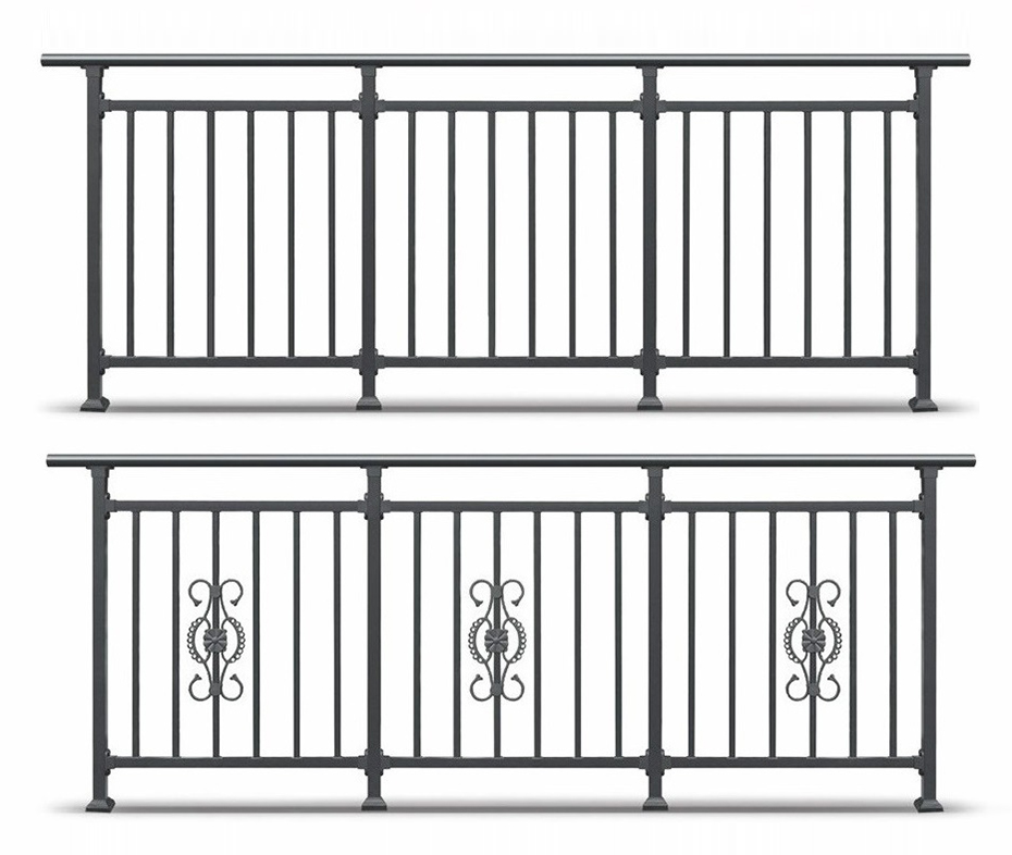 鋅鋼陽臺護(hù)欄