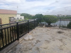 陽臺護欄定制定做注意事項