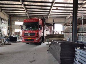 金用護(hù)欄2020年8月31日鋅鋼陽(yáng)臺(tái)護(hù)欄發(fā)貨！