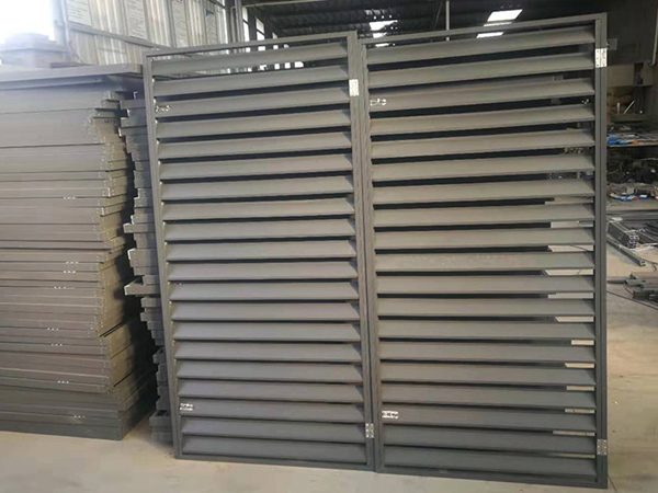 百葉窗的作用是什么？