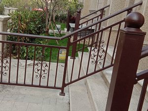 批量定制樓梯扶手，這幾種材質的樓梯扶手最值得選擇！