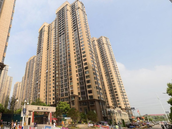 合肥中鐵國際城小區(qū)空調(diào)百葉窗、樓梯扶手定制 合肥中鐵國際城小區(qū)空調(diào)百葉窗、樓梯扶手定制