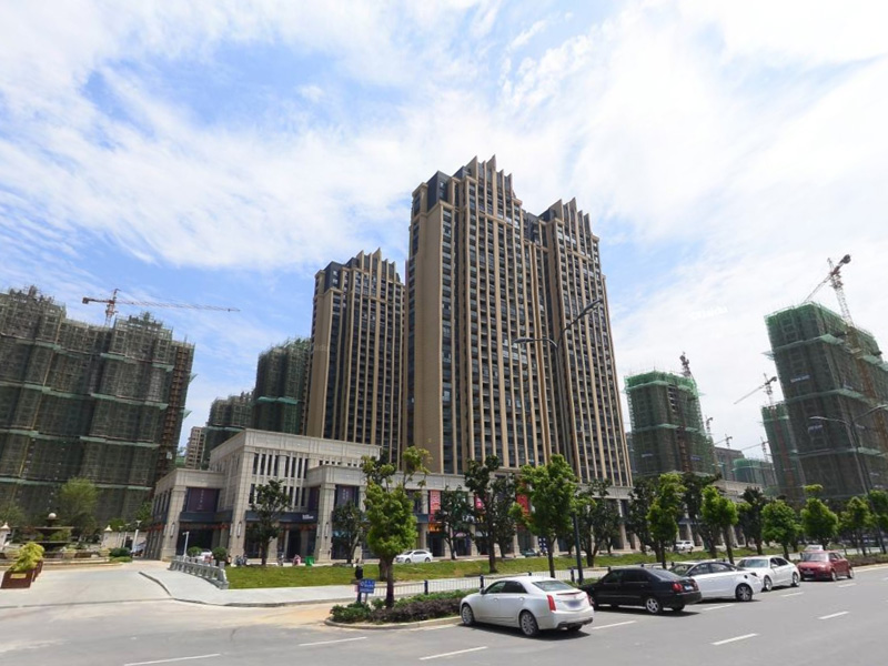 阜陽潁上易景國際花園小區(qū)陽臺護欄、樓梯扶手定制 阜陽潁上易景國際花園小區(qū)陽臺護欄、樓梯扶手定制