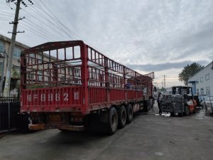 金用護(hù)欄2020年10月16日鋅鋼陽臺(tái)護(hù)欄發(fā)貨！