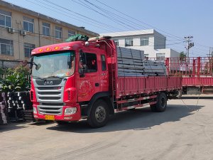 金用護(hù)欄2020年10月19日鋅鋼陽臺(tái)護(hù)欄發(fā)貨！