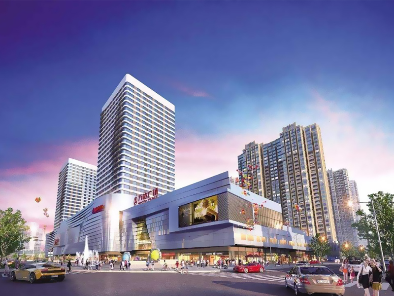 蚌埠萬達廣場樓梯欄桿、百葉窗定制 蚌埠萬達廣場樓梯欄桿、百葉窗定制