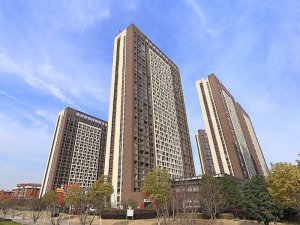 馬鞍山恒泰達觀天下小區(qū)陽臺護欄、樓梯扶手定制