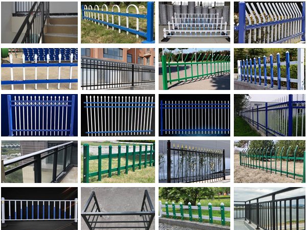 護欄類型 護欄類型