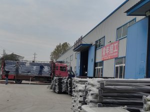 金用護(hù)欄2020年11月6日早上鋅鋼陽臺(tái)欄桿發(fā)貨！