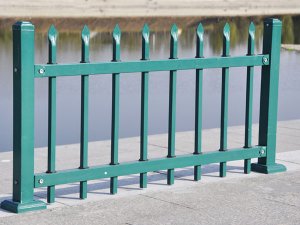 鋅鋼護欄為什么不容易生銹? 鋅鋼護欄為什么不容易生銹?