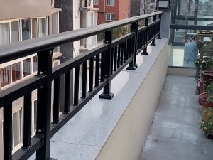 鋅鋼護欄種類 鋅鋼護欄種類