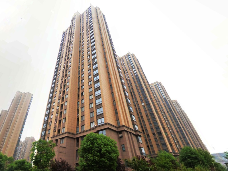  阜陽御景城小區(qū)百葉窗、陽臺(tái)護(hù)欄、樓梯扶手定制