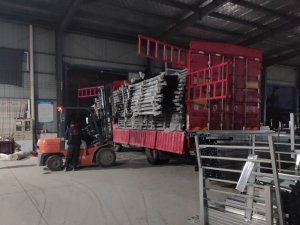 金用護(hù)欄2020年11月25日鋅鋼陽臺(tái)護(hù)欄發(fā)貨！