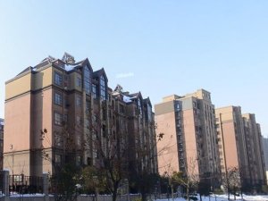 蚌埠綠地世紀城小區護窗欄桿、樓梯扶手定制