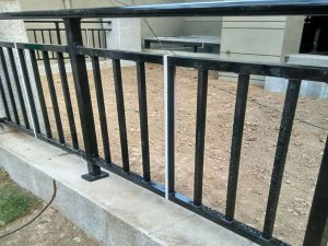 鋅鋼護欄使用壽命 鋅鋼護欄使用壽命