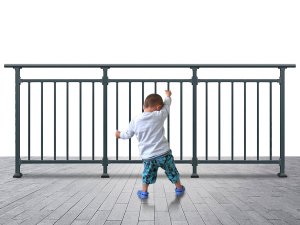 鋅鋼護欄厚度 鋅鋼護欄厚度