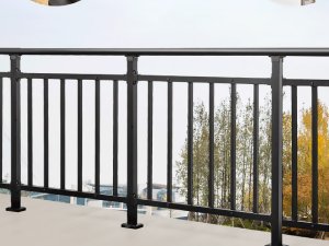 鋅鋼護欄和鋁合金護欄各有哪些優勢? 鋅鋼護欄和鋁合金護欄各有哪些優勢?