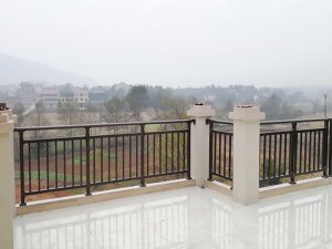 鋅鋼護(hù)欄采購時需要注意些什么？