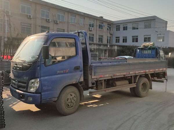 金用護欄2020年12月20日鋅鋼陽臺護欄發貨! 金用護欄2020年12月20日鋅鋼陽臺護欄發貨!