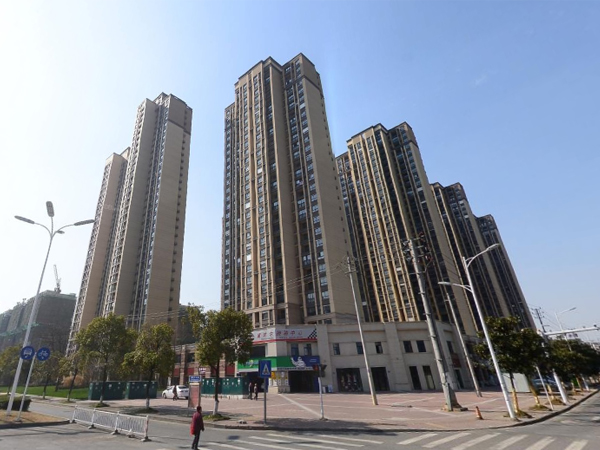 鎮(zhèn)江新城尚上城小區(qū)陽臺護(hù)欄、樓梯扶手定制 鎮(zhèn)江新城尚上城小區(qū)陽臺護(hù)欄、樓梯扶手定制