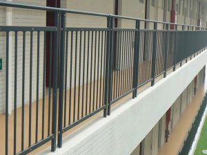 鋅鋼護欄款式大全 鋅鋼護欄款式大全