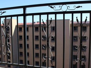 鋅鋼護欄價格計算方法 鋅鋼護欄價格計算方法