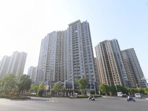 黃山元一大觀上河城小區(qū)百葉窗、樓梯扶手定制