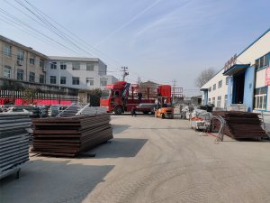 金用護(hù)欄2020年12月26日鋅鋼陽臺(tái)護(hù)欄發(fā)貨！