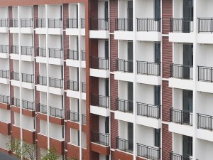 陽臺護欄類型 陽臺護欄類型