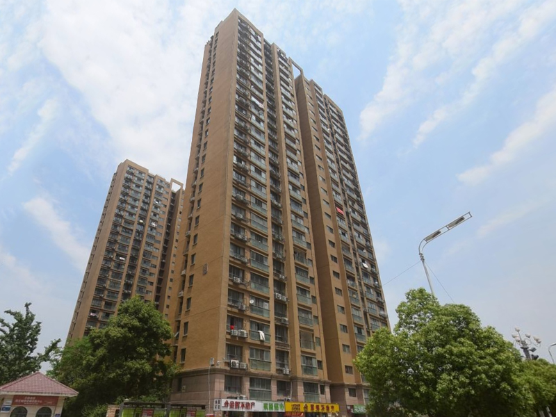 合肥鴻輝苑小區空調護欄、樓梯扶手定制 合肥鴻輝苑小區空調護欄、樓梯扶手定制