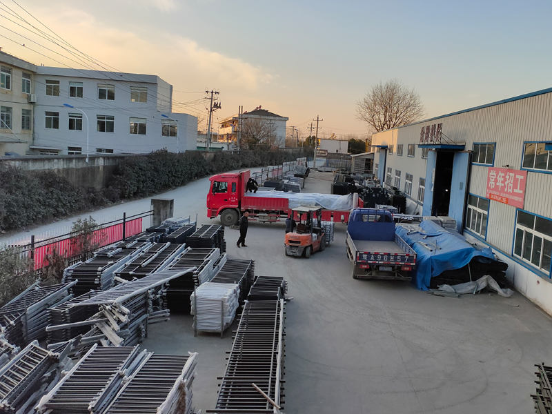 金用護欄2021年1月7日鋅鋼陽臺護欄發(fā)貨! 金用護欄2021年1月7日鋅鋼陽臺護欄發(fā)貨!