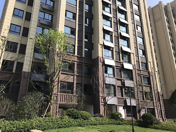 建筑百葉窗連接方式 建筑百葉窗連接方式