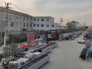  金用護欄2021年1月15日鋅鋼陽臺護欄發貨！