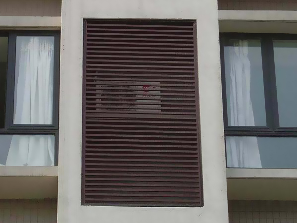 建筑百葉窗采購注意事項