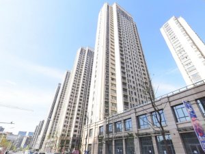 合肥星海城小區百葉窗、樓梯扶手定制