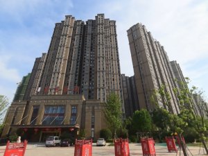 六安東方藍海小區百葉窗、樓梯扶手定制