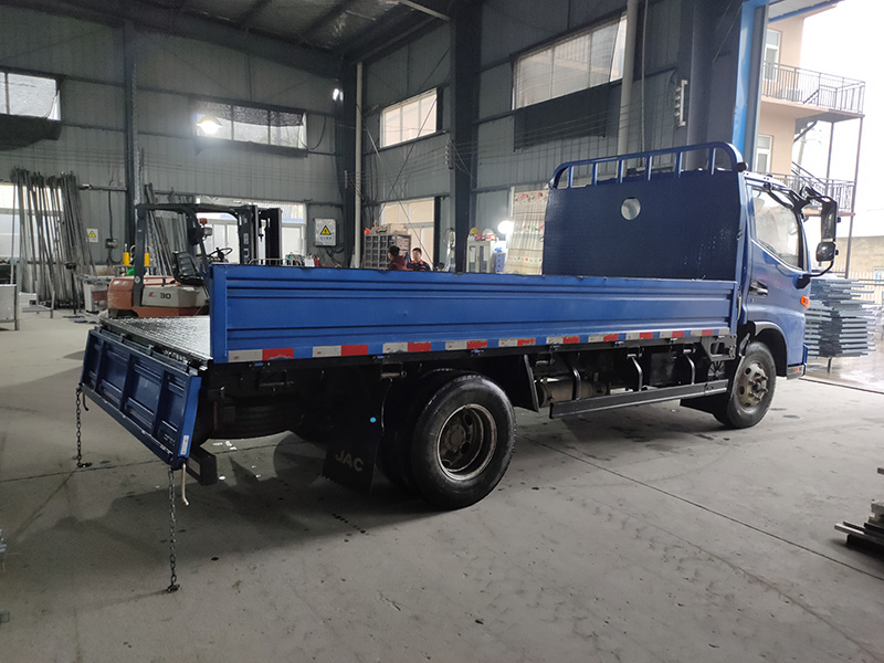 金用護欄2021年3月8日鋅鋼飄窗護欄發(fā)貨！